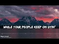 Red Hot Chili Peppers - Higher Ground (Lyrics) - Full Audio, 4k Video