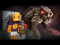 I Survived a SKINWALKER in Minecraft Hardcore