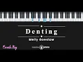 Download Lagu Denting - Melly Goeslaw (KARAOKE PIANO - FEMALE KEY)