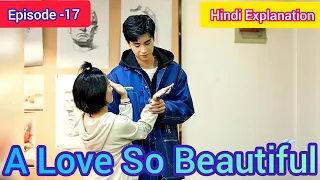 a love so beautiful hindi explanation episode 17