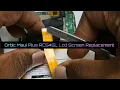 How To Tutorial - Orbic Maui Plus RC545L Lcd Screen Replacement