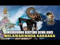 Wayang Kulit Ki Seno Nugroho|Werkudoro Mencari Jati Diri Bertemu Dewa Ruci|
