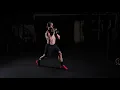 Goblet Split Squat