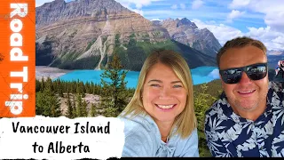 Jssper and Banff road trip – the wild, wild west!
