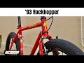 90s Rockhopper Rebuild MTBMX Restomod