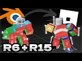 Import Blender Animations Into Roblox R6 AND R15 Rigs 2026