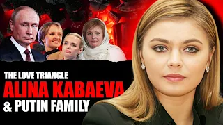 Who is Vladimir Putin s rumoured girlfriend Alina Kabaeva and how old is she