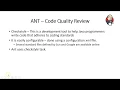 ANT Basics Use Checkstyle