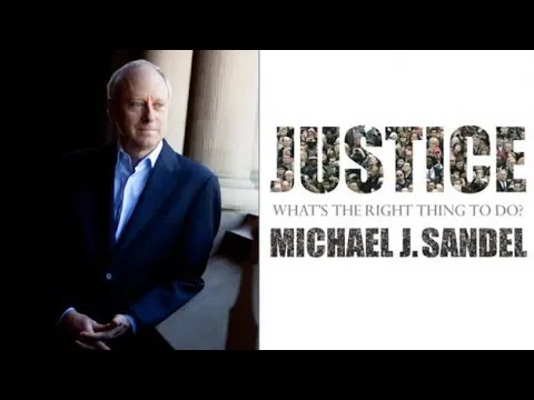 Indicação: Justiça - Michael Sandel