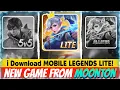 Download Lagu i downloaded MOBILE LEGENDS LITE! New Game From Moonton Studio😍 | MLBB❌ML5v5 | MlbbL✅