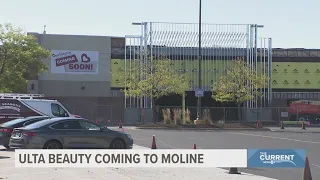 Ulta coming to Moline