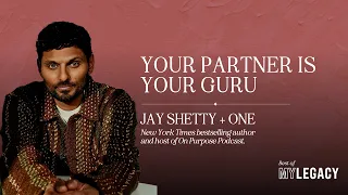 Jay Shetty + One: The Secret to a Stronger Relationship