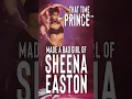 The Moment Prince Helped Sheena Easton Shed Her Sweetheart Image #80smusic #genxmusic #prince