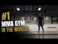 Inside the MMA Gym in the World American Top Team