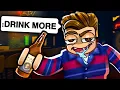 I got ADMIN COMMANDS in ROBLOX DRINKING GAMES and I did THIS On Tap