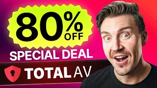 TotalAV Coupon Code The BEST antivirus deal in 2026