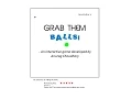 Ball Game using Java AWT