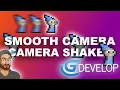 Level Up Your Platformer - Smooth Camera Camera Shake