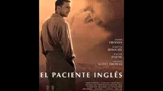 el paciente ingles bso gabriel yared