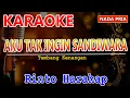 Download Lagu AKU TAK INGIN SANDIWARA | RINTO HARAHAP | KARAOKE | KARAOKE NADA PRIA