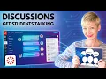 Setting Up Discussion Posts in Canvas LMS