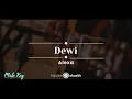 Download Lagu Dewi – Alexa (KARAOKE AKUSTIK - MALE KEY)