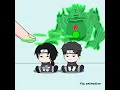 Uchiha Shisui vs Finger - Itachi \u0026 Shisui