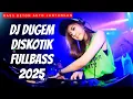 Download Lagu DJ Dugem Disco Fullbass 2025 (Automatic Heartbeat Concrete Bass)