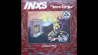 Download INXS - Burn For You (Extended Version) (1984 Vinyl) MP3