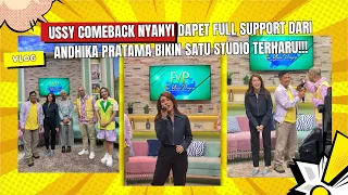 PERDANA COMEBACK USSY BAWAIN SINGLE TERBARU!! DAPET FULL SUPPORT DARI ANDHIKA PRATAMA!!!