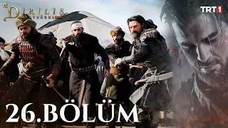 Diriliş Ertuğrul 26 Bölüm Sezon Finali 