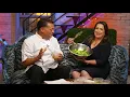 The Donna Drake Show Welcomes Matteo s Chef Dennis Borysowski