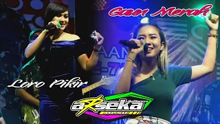 Download Loro Pikir \u0026 Gaun Merah - Om. ARSEKA MUSIC Live Lap. ASRAMA TNI 408 Sragen MP3