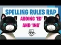Spelling Rule Rap Adding ing and ed