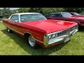 Big Red 1972 Chrysler Newport 22k miles