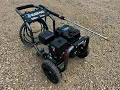 2021 Black Max 3300 Gas Powered Portable Pressure Washer