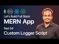 MERN Stack - Part 04