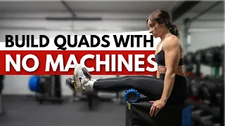 SIX Leg Extension Alternatives At Home Options