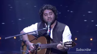 arijit singh live mashup mirchi awards