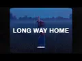Download Lagu Powfu - The Long Way Home ft. Sara Kays \u0026 Sarcastic Sounds (Lyrics)