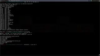 Metasploit - Exploiting Java RMI Server Configuration Code Execution