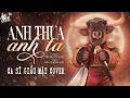Lagu Anh Thua Anh Ta - Ca Sĩ Giấu Mặt Cover (Bản Hot Nam TikTok) | Anh Ấy Tốt Hơn Anh À, Anh Ta Cũng...