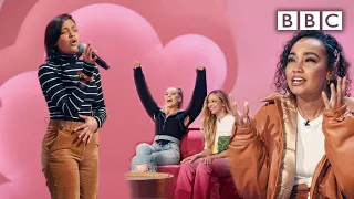 unreal tylers singing is like breathing littlemix the search girl vocal