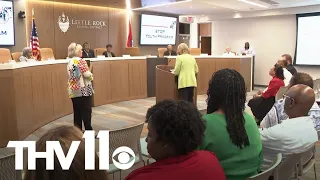 Little Rock prepares for first school day under new calendar