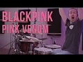 Download Lagu BLACKPINK - Pink Venom - Drum Cover