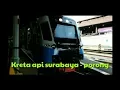 Download Lagu kereta api supor, surabaya-porong, komuter surabaya porong