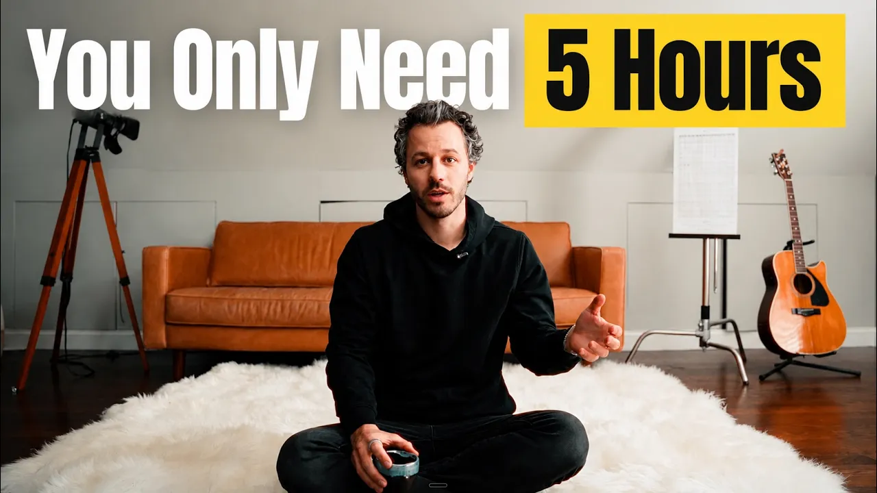 If you have a Job, Start a YouTube Channel ASAP: video thumbnail