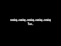 Konshens - I'm Coming (Lyrics On Screen)