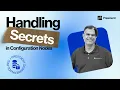 Handling Secrets in Prescient Designer and Node-RED Configuration Nodes Prescient