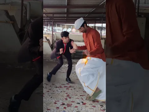 Bean and Bapuji on Chikri 😂| jr Mr Bean | #chikrichikri #dance #jrmrbean
